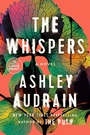 Cover: The Whispers - Random House Large Print