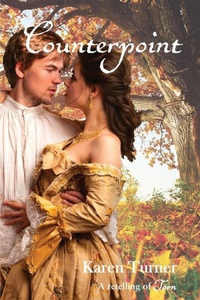 Enlarge image Cover: Counterpoint - Karen Turner
