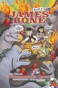 Cover: The Titanic Titanosaurus Quest - Gallopade International