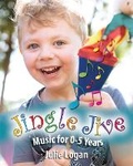 Cover: Jingle Jive Music - Graham Davidson