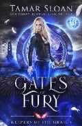 Cover: Gates of Fury - Jess Connors Publishing
