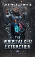Cover: The Voidstalker Extraction - Ship It Publishing