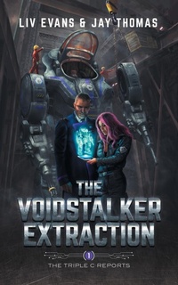 Enlarge image Cover: The Voidstalker Extraction - Ship It Publishing