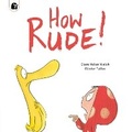 Cover: How Rude! - Happy Yak
