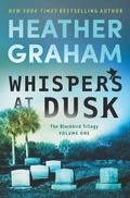 Cover: Whispers at Dusk - Mira Books