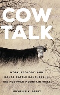 Cover: Cow Talk Volume 8 - University of Oklahoma Press