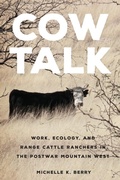 Cover: Cow Talk Volume 8 - University of Oklahoma Press
