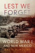 Cover: Lest We Forget - University of Oklahoma Press