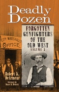 Cover: Deadly Dozen - University of Oklahoma Press