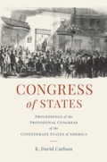 Cover: Congress of States - The University of Alabama Press