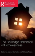 Cover: The Routledge Handbook of Homelessness - Routledge