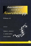 Cover: International Review of Neurobiology - Academic Press