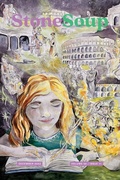 Cover: Stone Soup Magazine - Children's Art Foundation - Stone Soup Inc.
