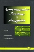 Cover: Neuromuscular Junctions in Drosophila - Academic Press