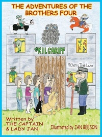 Enlarge image Cover: The Adventures of the Brothers Four Book 2 - Jan Beeson