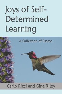 Enlarge image Cover: Joys of Self-Determined Learning - Ricci Publishing