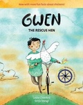 Cover: Gwen the Rescue Hen, 2nd Edition - Stone Pier Press