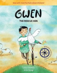 Enlarge image Cover: Gwen the Rescue Hen, 2nd Edition - Stone Pier Press