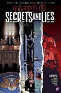 Cover: CLASSIFIED: SECRETS & LIES - FairSquare Comics