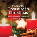 Cover: Finding the Treasure in Christmas - John Lewis