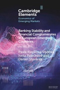 Cover: Banking Stability and Financial Conglomerates in European Emerging Countries - Cambridge University Press