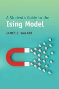 Cover: A Student's Guide to the Ising Model - Cambridge University Press