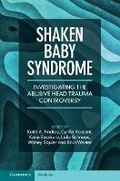 Cover: Shaken Baby Syndrome - Cambridge University Press