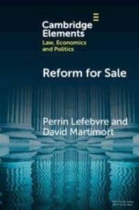 Enlarge image Cover: Reform for Sale - Cambridge University Press
