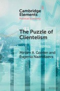 Cover: The Puzzle of Clientelism - Cambridge University Press