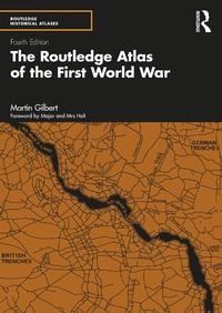Abbildung von: The Routledge Atlas of the First World War - Routledge
