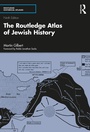 Cover: The Routledge Atlas of Jewish History - Routledge