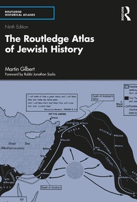Abbildung von: The Routledge Atlas of Jewish History - Routledge