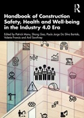 Cover: Handbook of Construction Safety, Health and Well-being in the Industry 4.0 Era - Routledge