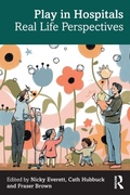 Cover: Play in Hospitals - Routledge