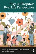Cover: Play in Hospitals - Routledge