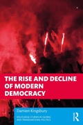 Cover: The Rise and Decline of Modern Democracy - Routledge