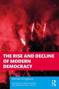 Abbildung von: The Rise and Decline of Modern Democracy - Routledge