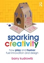 Cover: Sparking Creativity - Routledge