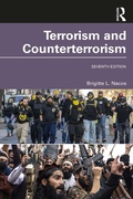 Cover: Terrorism and Counterterrorism - Routledge