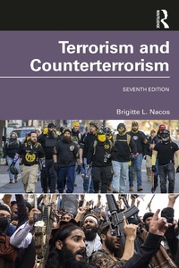 Enlarge image Cover: Terrorism and Counterterrorism - Routledge