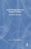 Cover: Introducing Japanese Popular Culture - Routledge