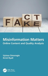 Abbildung von: Misinformation Matters - CRC Press