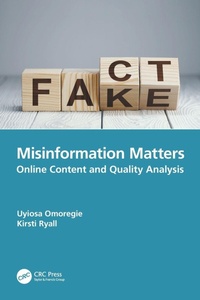 Abbildung von: Misinformation Matters - CRC Press