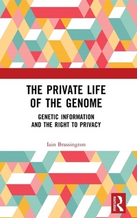 Abbildung von: The Private Life of the Genome - Routledge