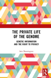 Abbildung von: The Private Life of the Genome - Routledge