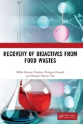 Cover: Recovery of Bioactives from Food Wastes - CRC Press