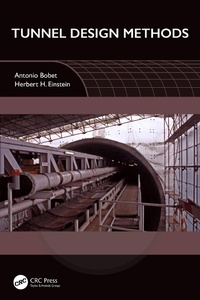 Enlarge image Cover: Tunnel Design Methods - CRC Press