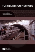 Cover: Tunnel Design Methods - CRC Press