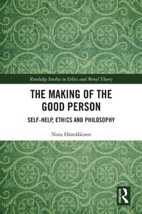 Enlarge image Cover: The Making of the Good Person - Routledge