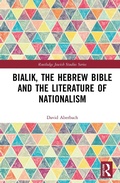 Bild: Bialik, the Hebrew Bible and the Literature of Nationalism - Routledge